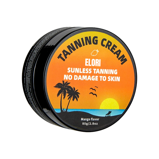 Sunless Tanning Cream
